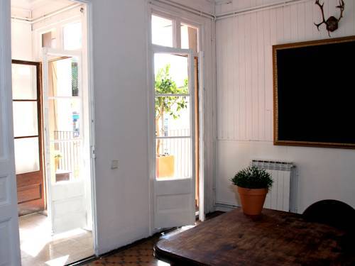 Casa de hóspedes El Puchi Barcelona